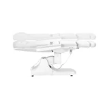 Poltrona de tratamento elétrica Azzurro 891 branca