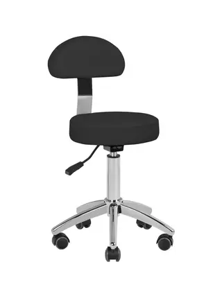 Banco cosmético am-304 preto
