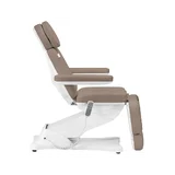 Cadeira de tratamento elétrica SILLON CLASSIC com 3 motores - marrom