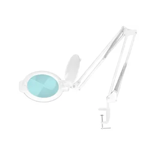 Lupa Lupa LED Moonlight 8013/6" branca para mesa