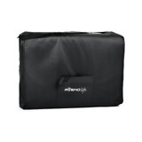 Mesa de massagem portátil exclusiva Estetic Black Comfy Base K515