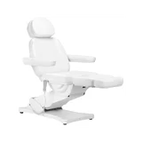 Poltrona elétrica SILLON CLASSIC – 3 motores com aquecimento, branca (2ª edição)