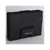 Mesa de massagem portátil Aura Matt Touch K102 Azul