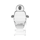 Cadeira de estética elétrica SILLON CLASSIC 3 motores cinza