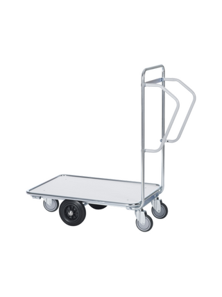 Carrinho de plataforma 200, para 300kg
