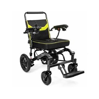 Cadeira de rodas elétrica - FLASH Sport dobrável