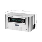 Limpador ultrassônico CS6.2 6L
