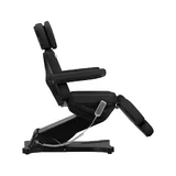 Cadeira de tatuagem elétrica SILLON CLASSIC 3 motores preta