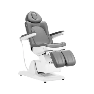 Cadeira elétrica de pedicure Azzurro 870s Pedi 3 Strong Grey