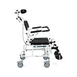 Cadeira de rodas para chuveiro e cômoda Tilt MASTER PLUS
