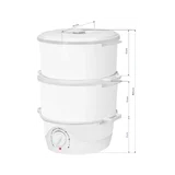 Aquecedor de toalhas ELEGANTE 21
