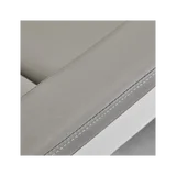 Cadeira de estética elétrica Azzurro 891 - cinza