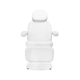Poltrona elétrica SILLON CLASSIC – 3 motores com aquecimento, branca (2ª edição)