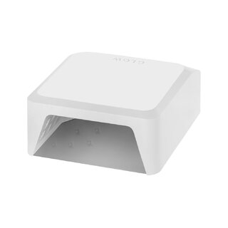 Lâmpada UV LED Glow 112 com base metálica 48W