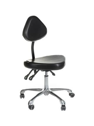 ATTE INKOO - Cadeira de trabalho para tatuagem com encosto