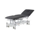 Mesa de tratamento elétrica com 3 secções, Brom