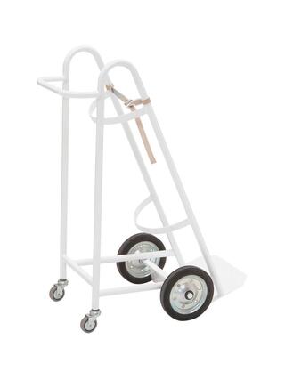 Carrinho de oxigênio – Diâmetro máximo de oxigênio: Ø 140mm