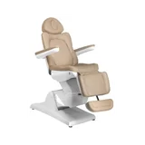 Cadeira de tratamento elétrica azzurro 870 3 cappuccino forte