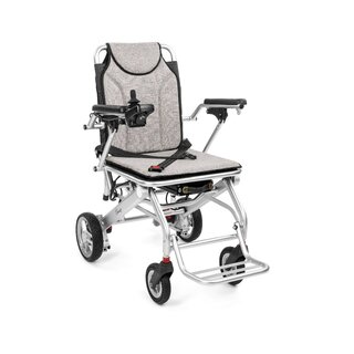Cadeira de rodas elétrica - SMART Silver dobrável