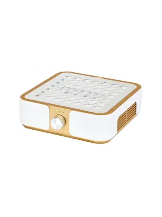 Extrator de unhas Momo P30 60W - ouro branco