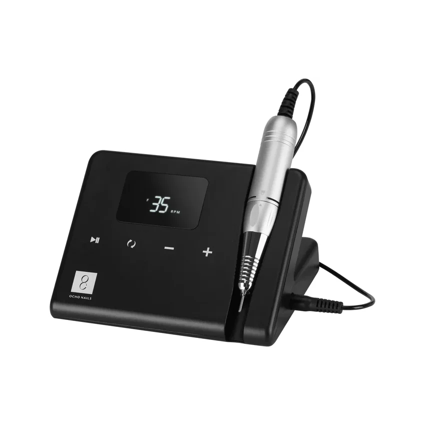 Lima para pedicure cuidados com os pés – OCHO TECHNIC 65W – Preto