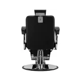Cadeira de barbeiro HAIR SYSTEM BM88066 preta