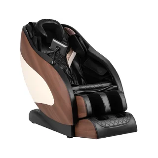 Cadeira de massagem Sakura Classic 305 madeira couro