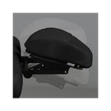Mesa de massagem Medmal Alu 70 Vinyl Flex K015 Preto