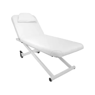 Marquesa de massagem elétrica Azzurro 329e 1 motor Branca