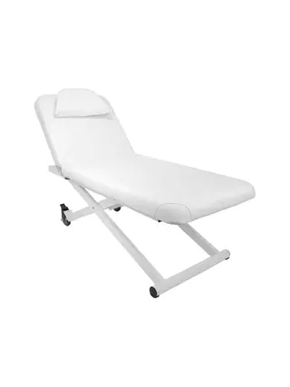 Marquesa de massagem elétrica Azzurro 329e 1 motor Branca