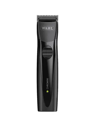 Aparador Wahl ChroMini - preto
