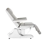Cadeira de estética elétrica Azzurro 891 - cinza