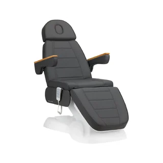 Cadeira de tratamento elétrica à venda - SILLON Lux 273b 3 motores cinza/branco