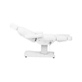 Cadeira para tratamento estético - Azzurro 803D 3 motores branca