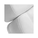 Cadeira de tratamento cadeira de estética Lux 4 motores - branca