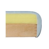 Mesa de massagem Xena Light 70cm Reflexologia Bege