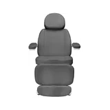 Cadeira de estética elétrica SILLON CLASSIC 3 motores cinza