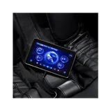 Cadeira de massagem 3D Sakura Maximus 809 preta