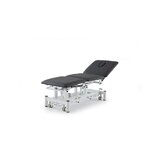 Mesa de tratamento elétrica com 3 secções, Brom