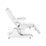 Poltrona de tratamento elétrica Azzurro 891 branca