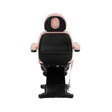 Poltrona elétrica SILLON CLASSIC 3 motores rosa