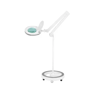 Elegante 6025 60 LED 5d Lâmpada de aumento LED com suporte