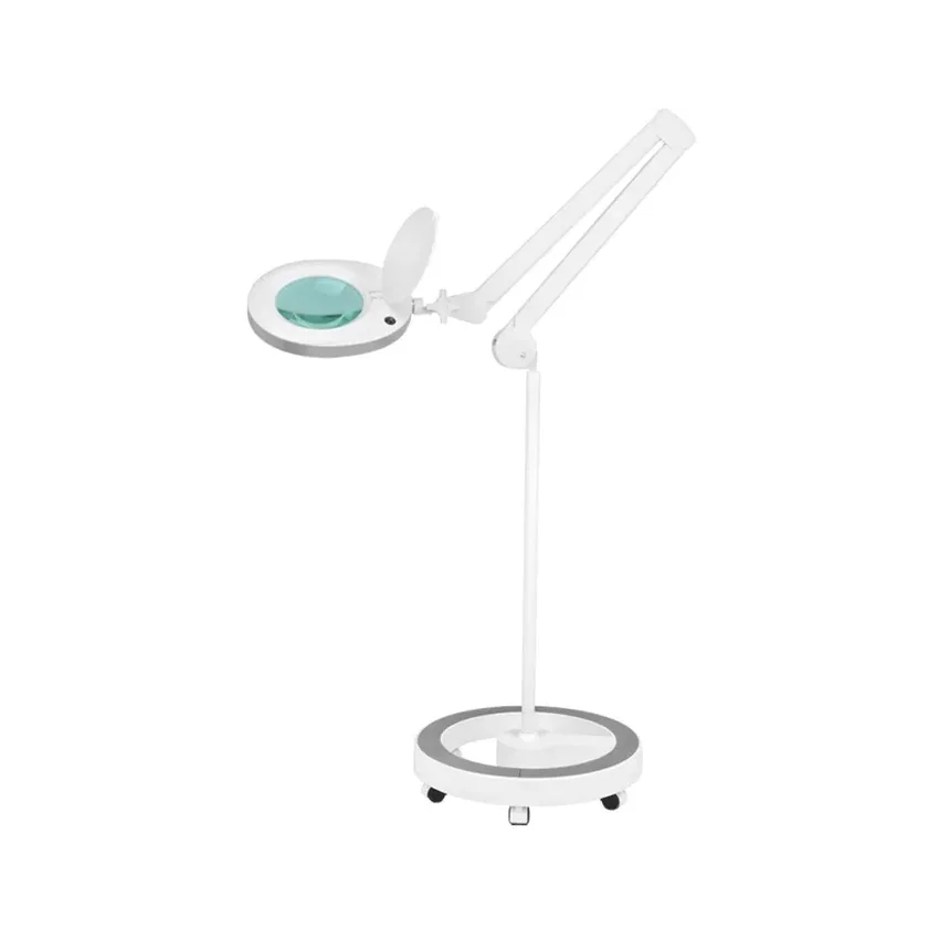 Elegante 6025 60 LED 5d Lâmpada de aumento LED com suporte