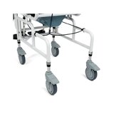 Cadeira de rodas para chuveiro e cômoda Tilt MASTER PLUS