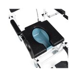 Cadeira de rodas para chuveiro e cômoda Tilt MASTER PLUS