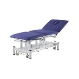 Mesa de tratamento elétrica com 3 secções, Brom