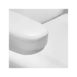 Poltrona elétrica SILLON CLASSIC – 3 motores com aquecimento, branca (2ª edição)