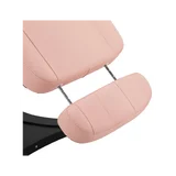 Poltrona elétrica SILLON CLASSIC 3 motores rosa