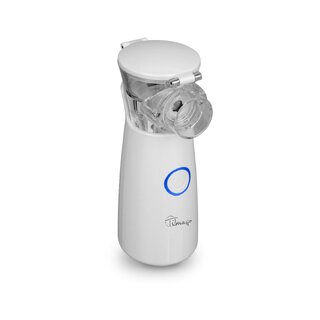 Inalador de rede nebulizadora