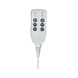 Cadeira de estética elétrica Azzurro 891 - cinza